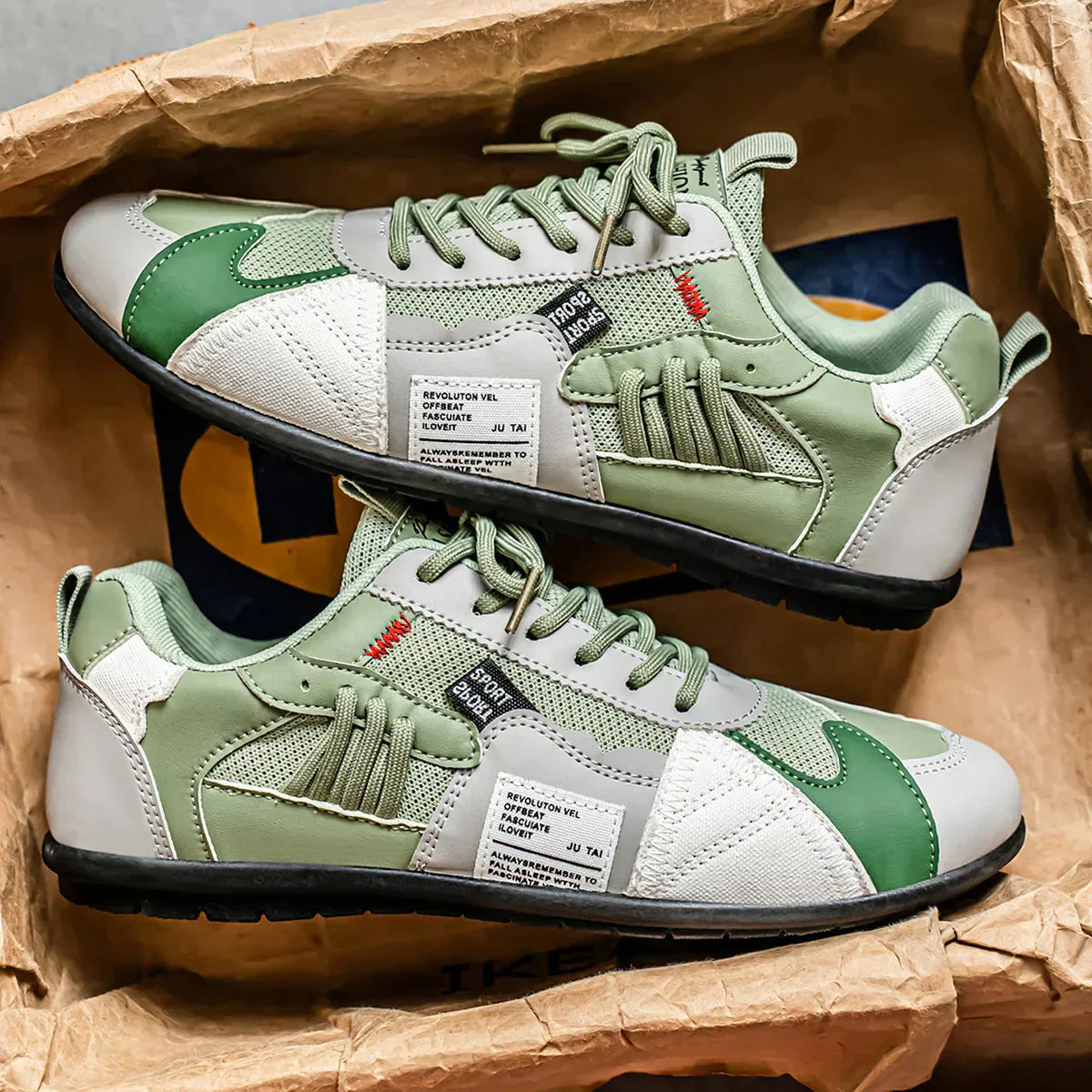 Rhenar - Zapatos Casuales Estilosos