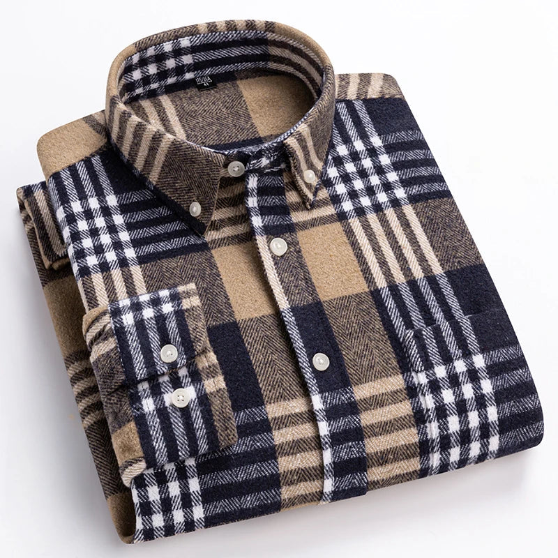 Hendric - Camisa Casual Estilosa