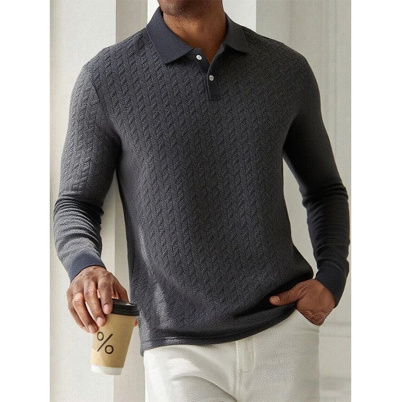 Branton - Polo Casual Estiloso