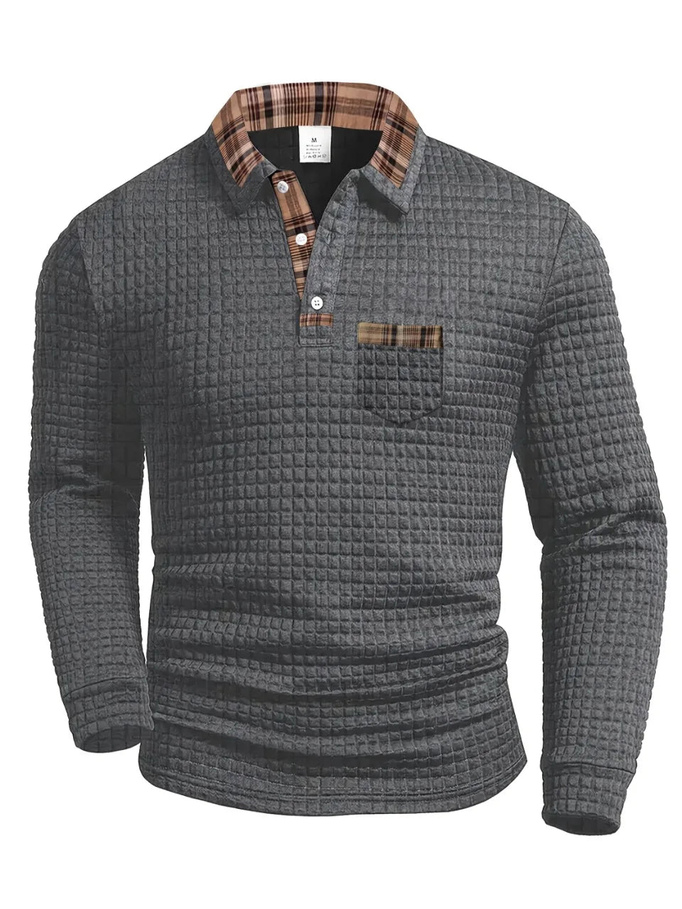 Jorvik - Polo Casual Estiloso