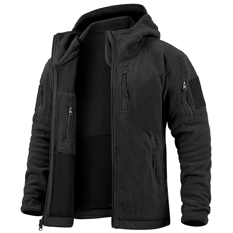 Brendar - Chaqueta Táctica Estilosa