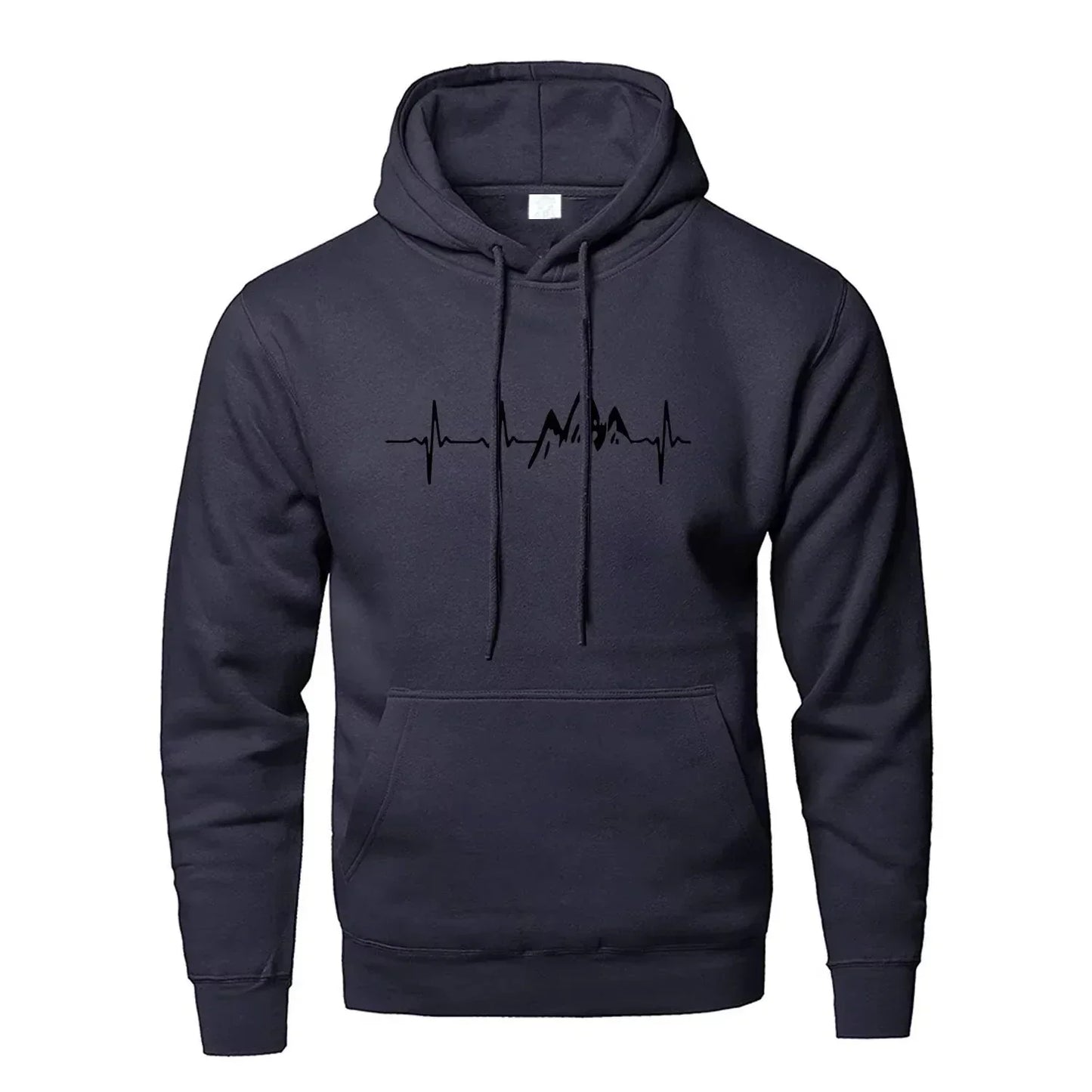 Zayden - Sudadera con Capucha Casual Estilosa