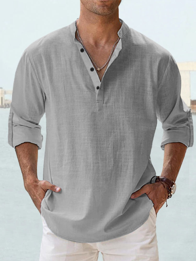 Keanu - Polo elegante y casual