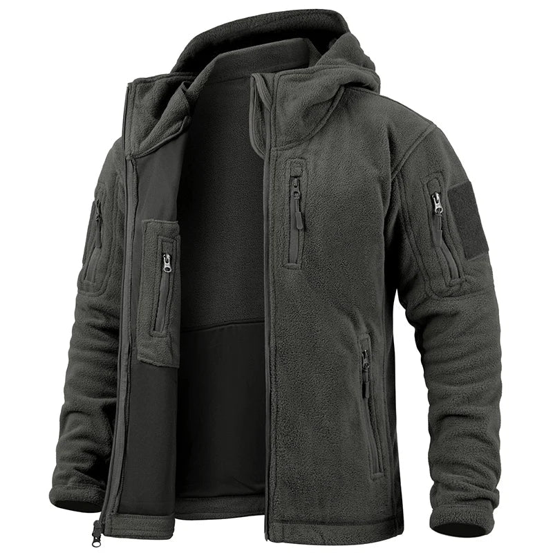 Brendar - Chaqueta Táctica Estilosa