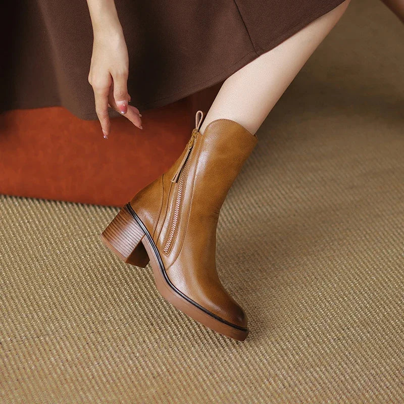 Sayla - botas elegantes y casuales