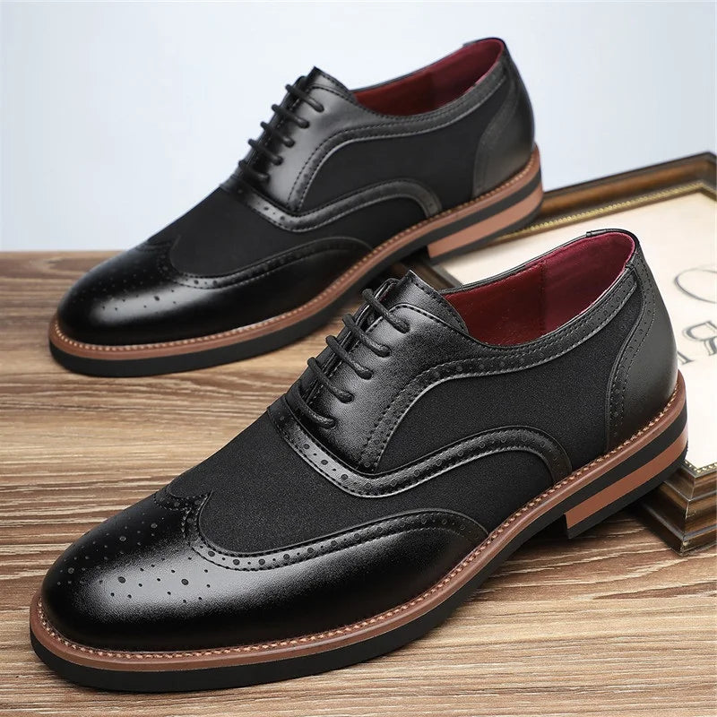 Flavio - Zapatos Casuales Elegantes