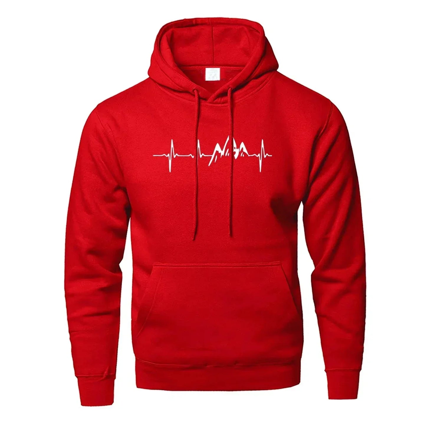 Zayden - Sudadera con Capucha Casual Estilosa