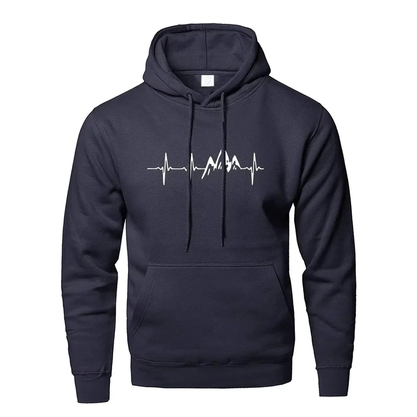 Zayden - Sudadera con Capucha Casual Estilosa