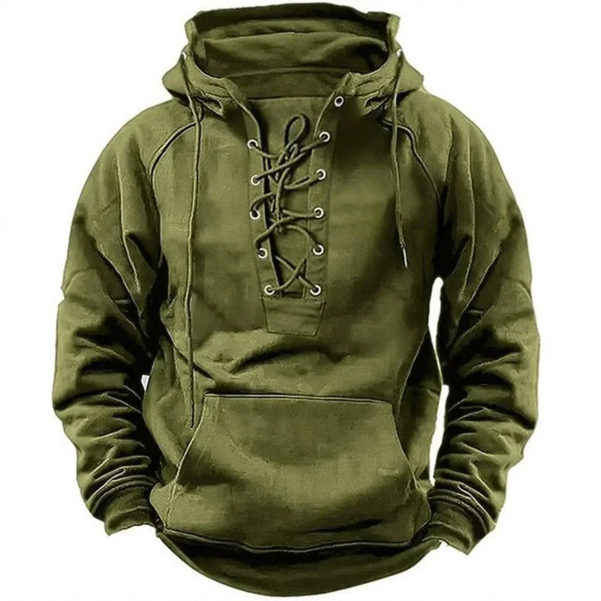 Jareth - Sudadera con Capucha Casual Estilosa
