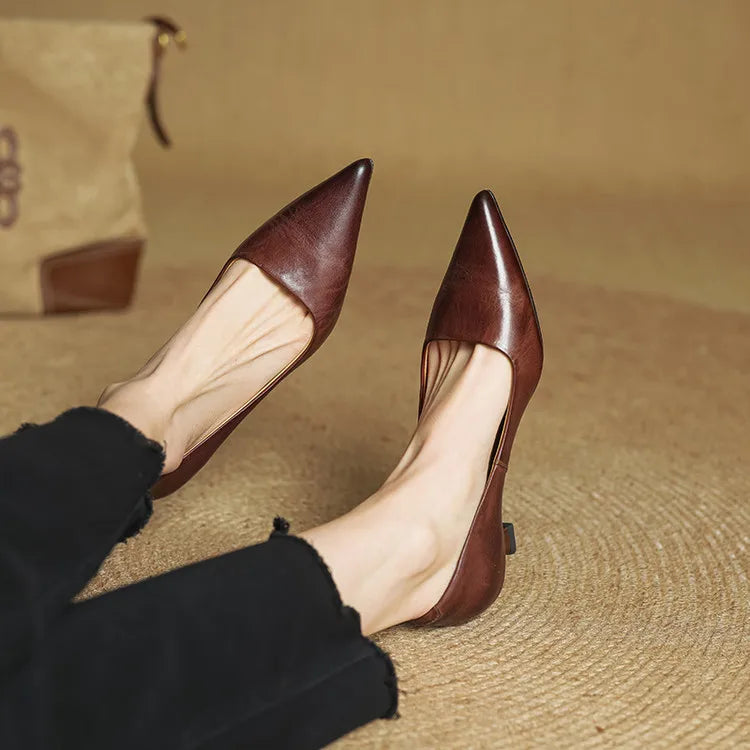 Genevieve - Zapatos Casuales Elegantes