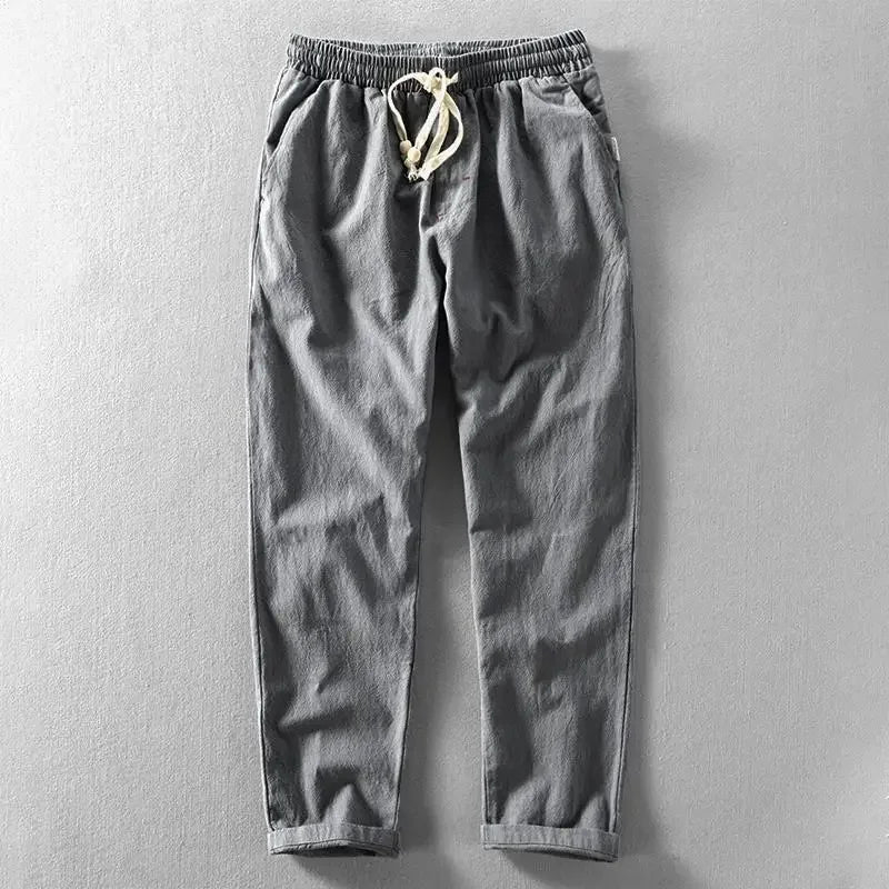 Gideus - Pantalones casuales con estilo
