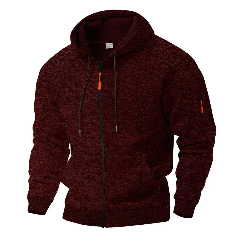 Kaelen - Sudadera con Capucha Casual Estilosa