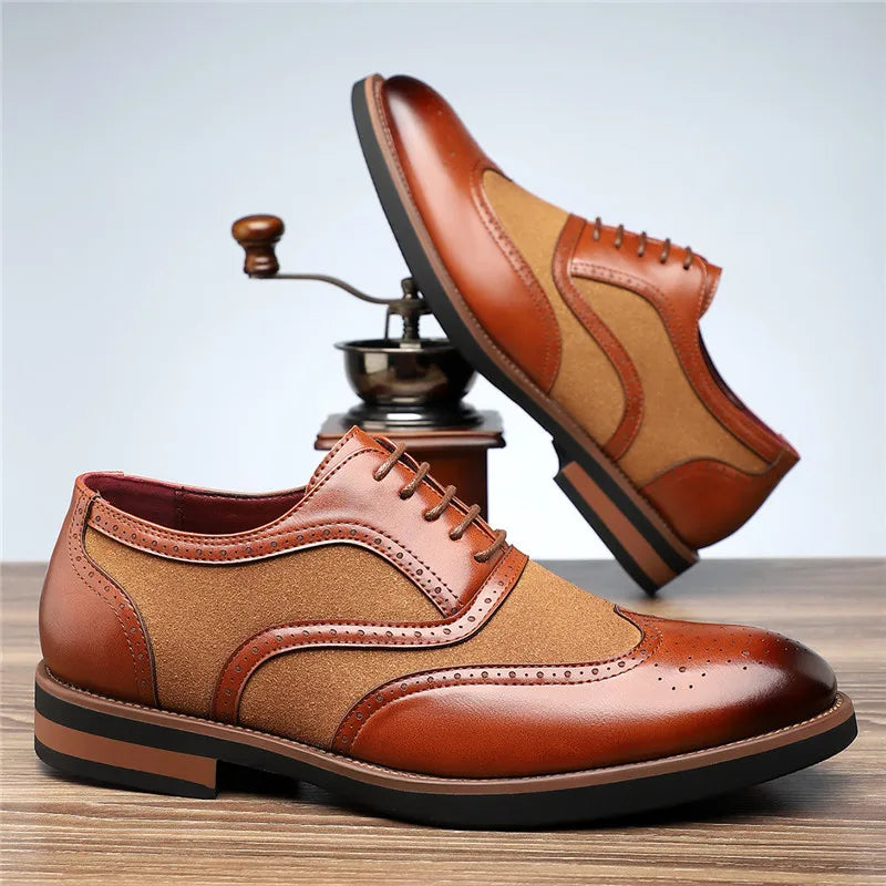 Flavio - Zapatos Casuales Elegantes