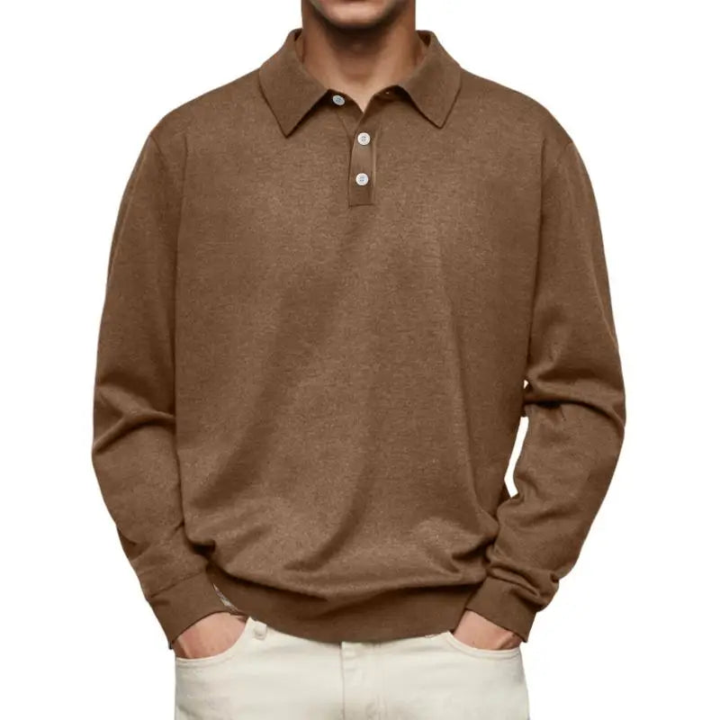 Bastien - Polo Casual Elegante
