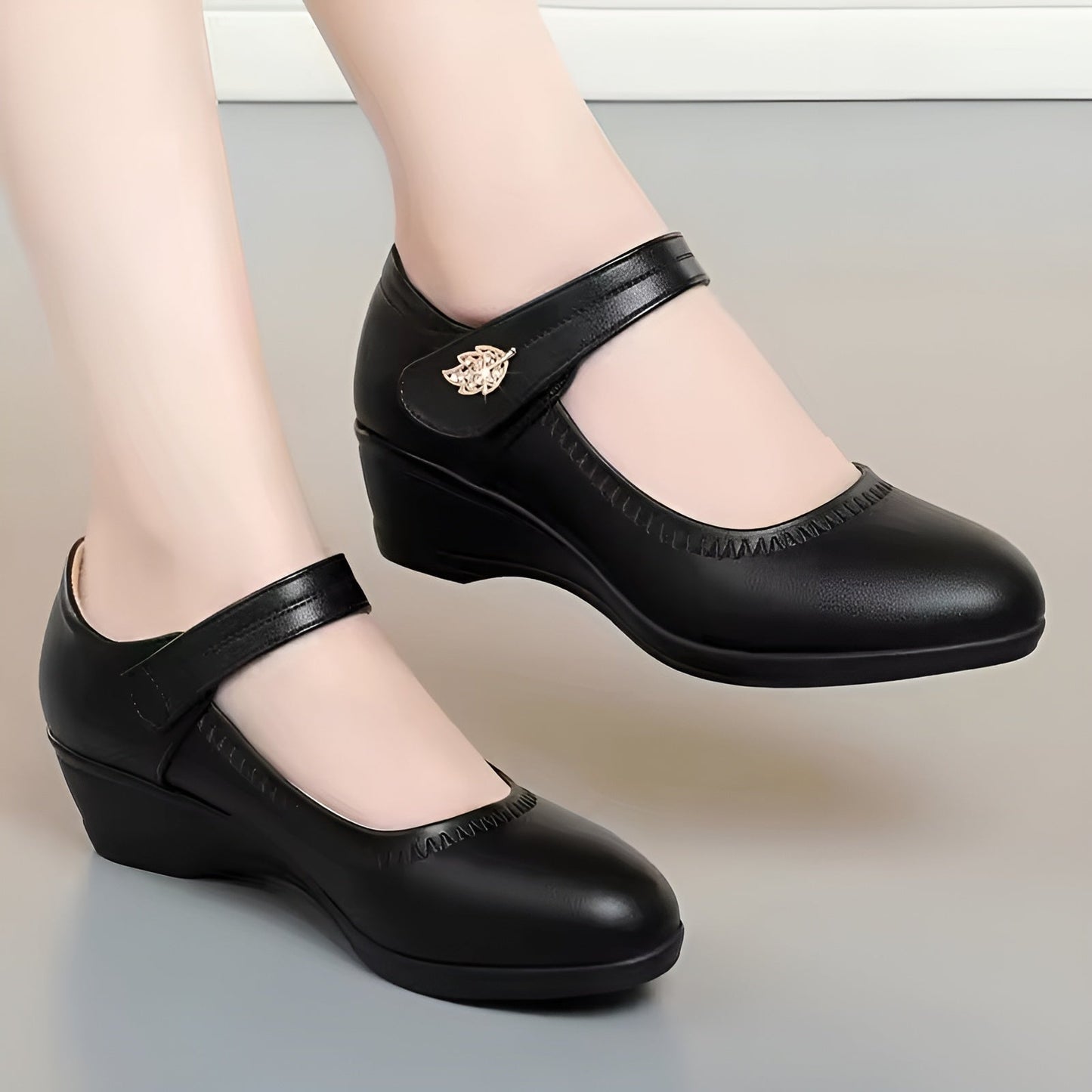Jolie - Zapatos Casuales Elegantes