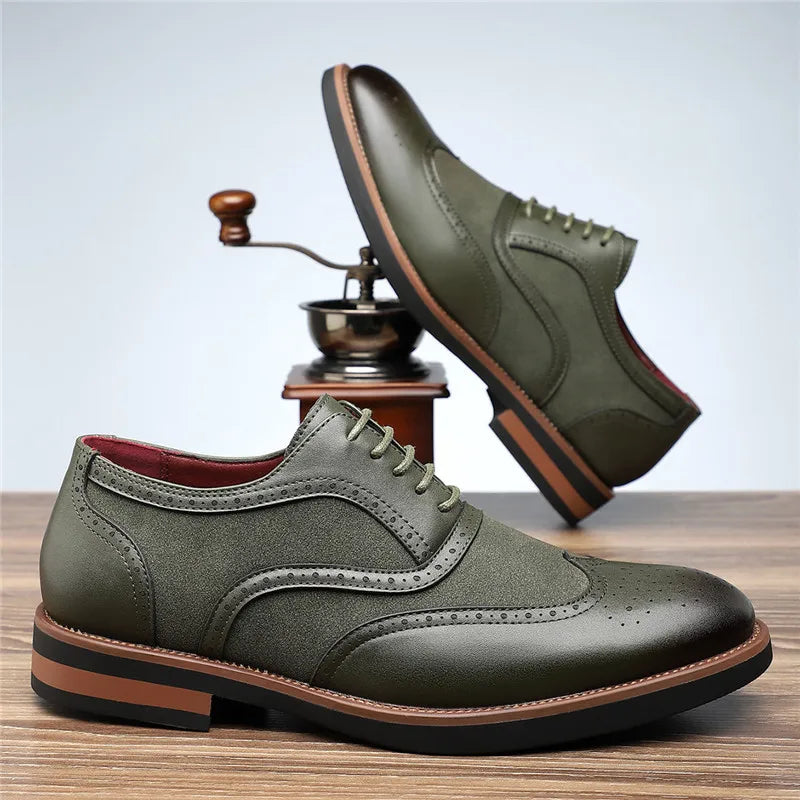 Flavio - Zapatos Casuales Elegantes