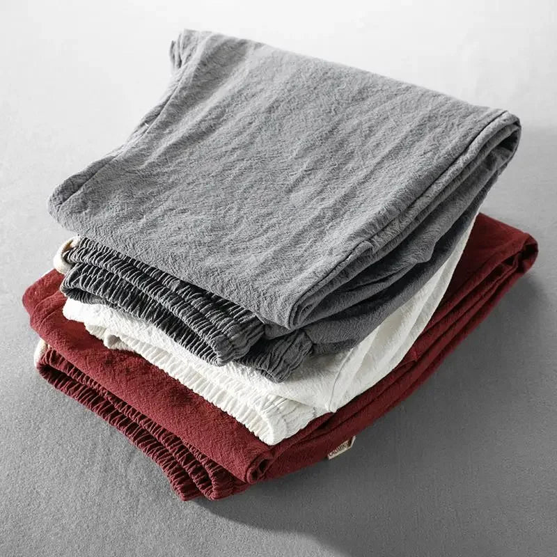Gideus - Pantalones casuales con estilo