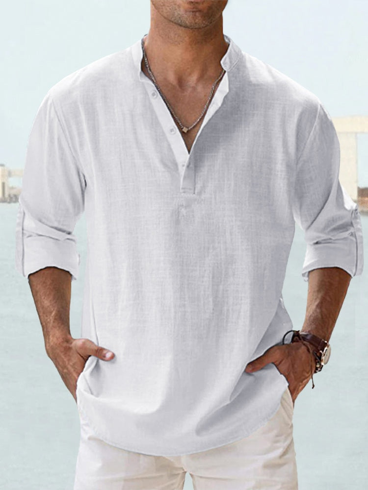 Keanu - Polo elegante y casual