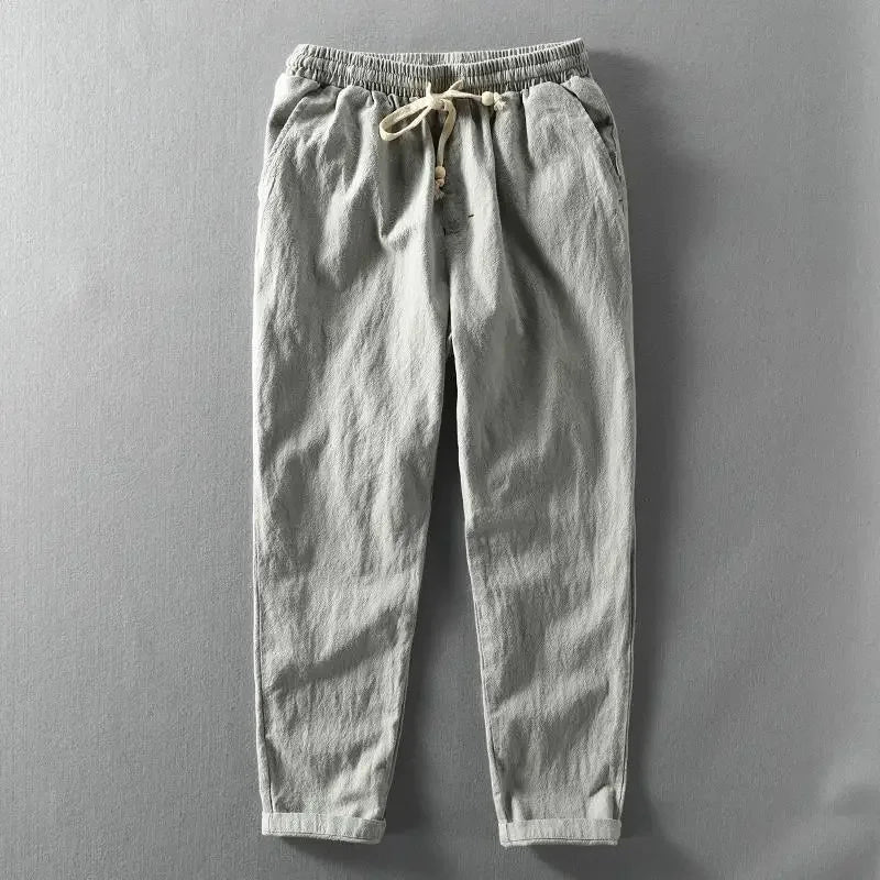 Gideus - Pantalones casuales con estilo