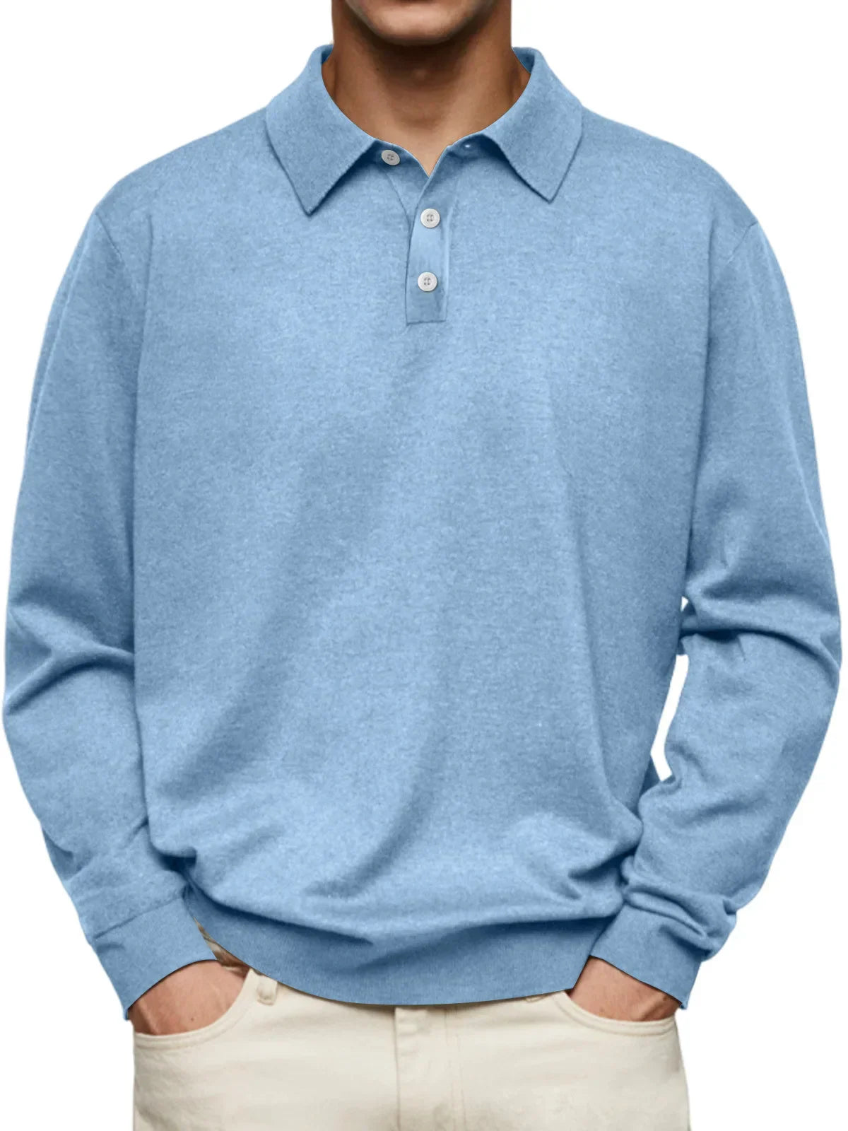 Bastien - Polo Casual Elegante