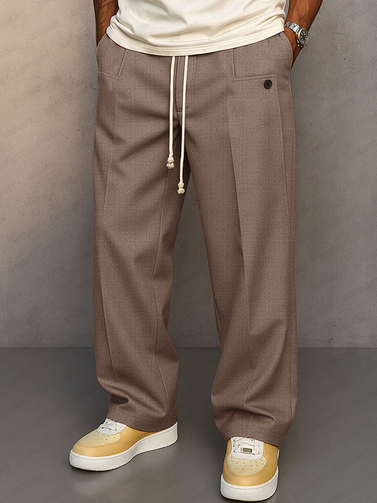 Antero - Pantalón Casual Estiloso