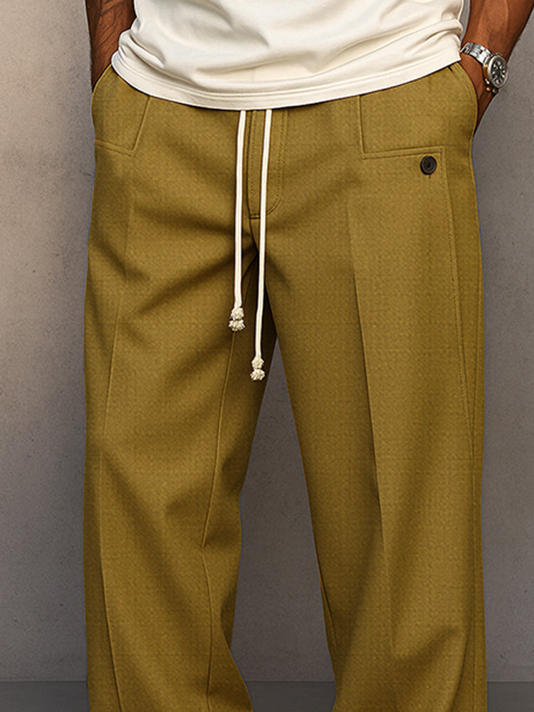 Antero - Pantalón Casual Estiloso