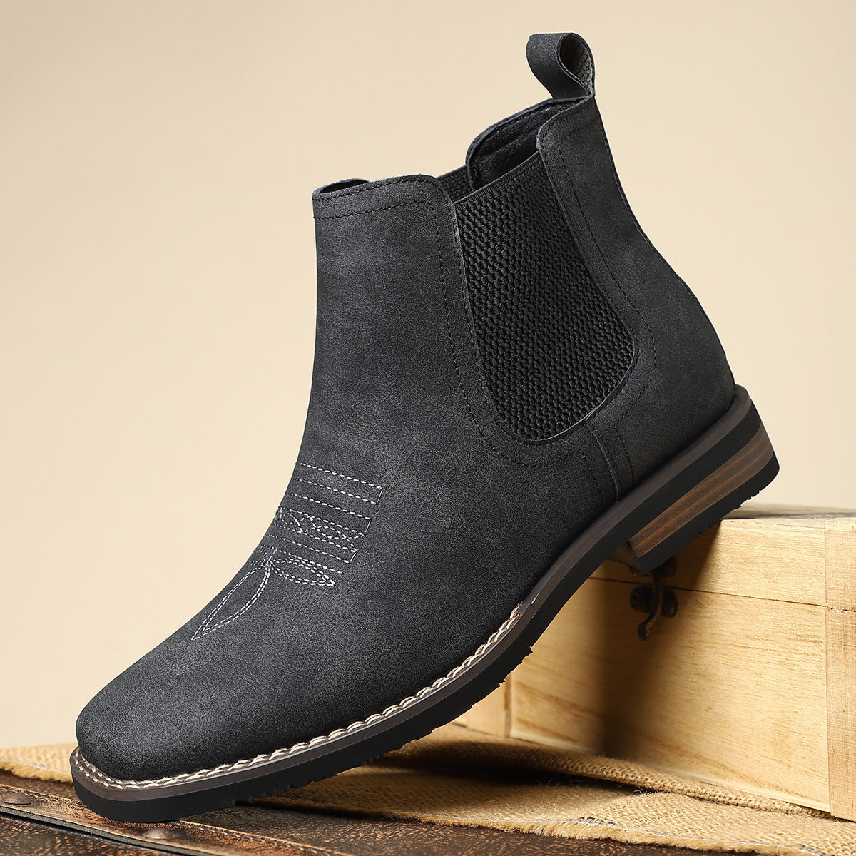 Kaelrin - Botas Casuales Estilosas