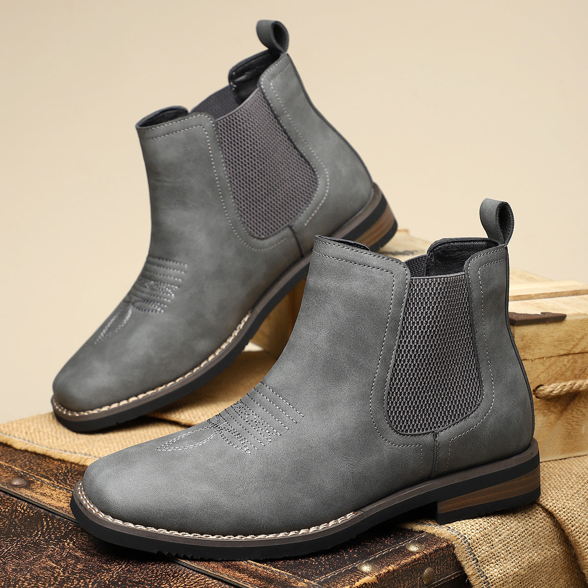 Kaelrin - Botas Casuales Estilosas