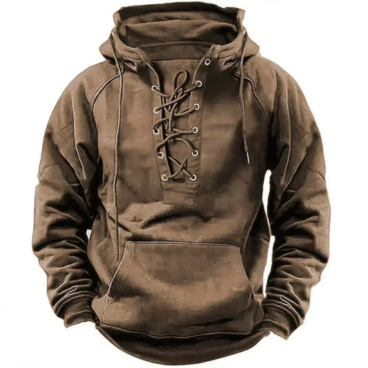 Jareth - Sudadera con Capucha Casual Estilosa