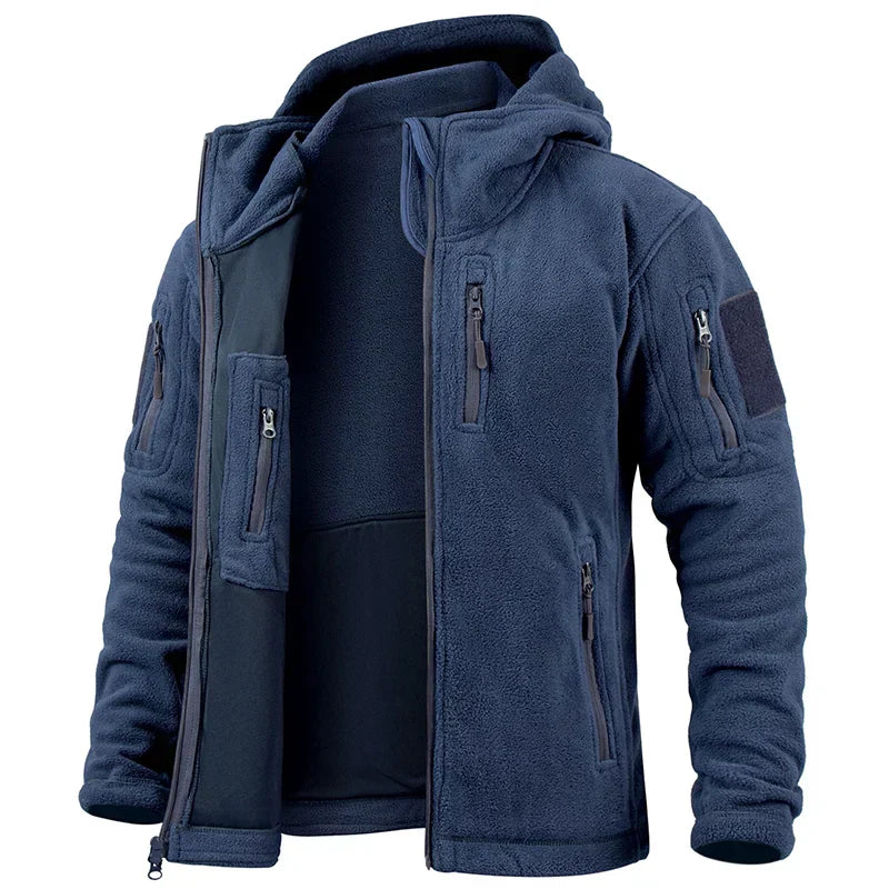 Brendar - Chaqueta Táctica Estilosa