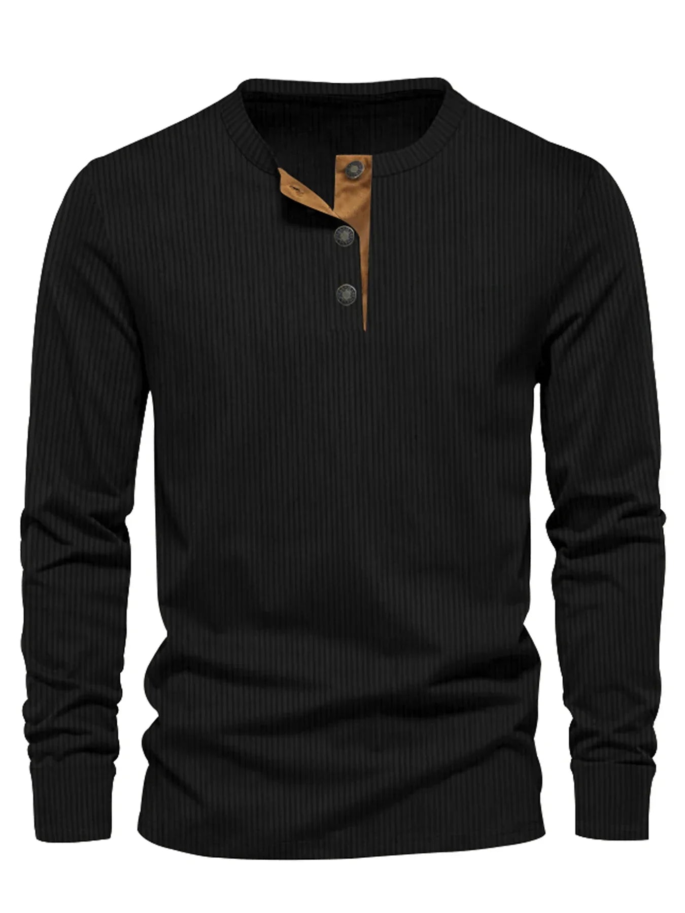 Branson - Suéter casual con estilo