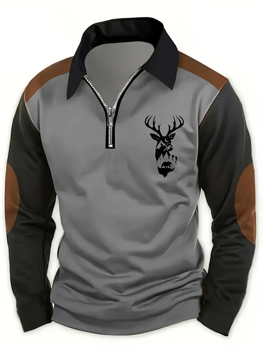 Belaric - Sudadera Casual Estilosa