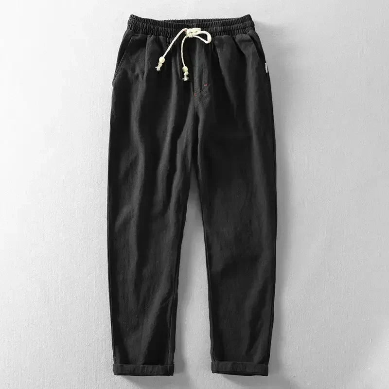 Gideus - Pantalones casuales con estilo