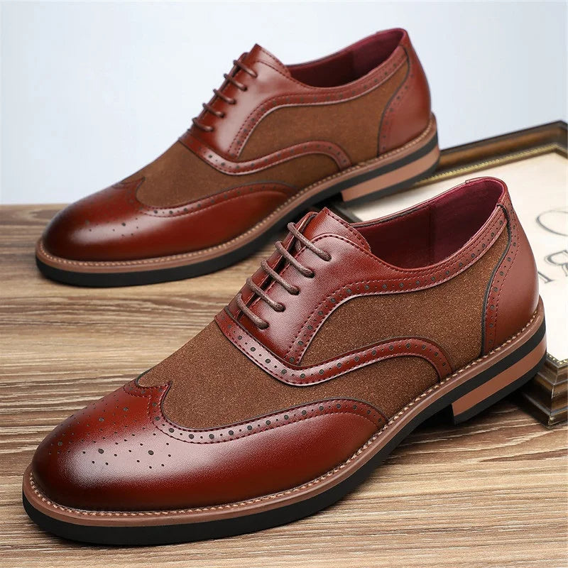 Flavio - Zapatos Casuales Elegantes