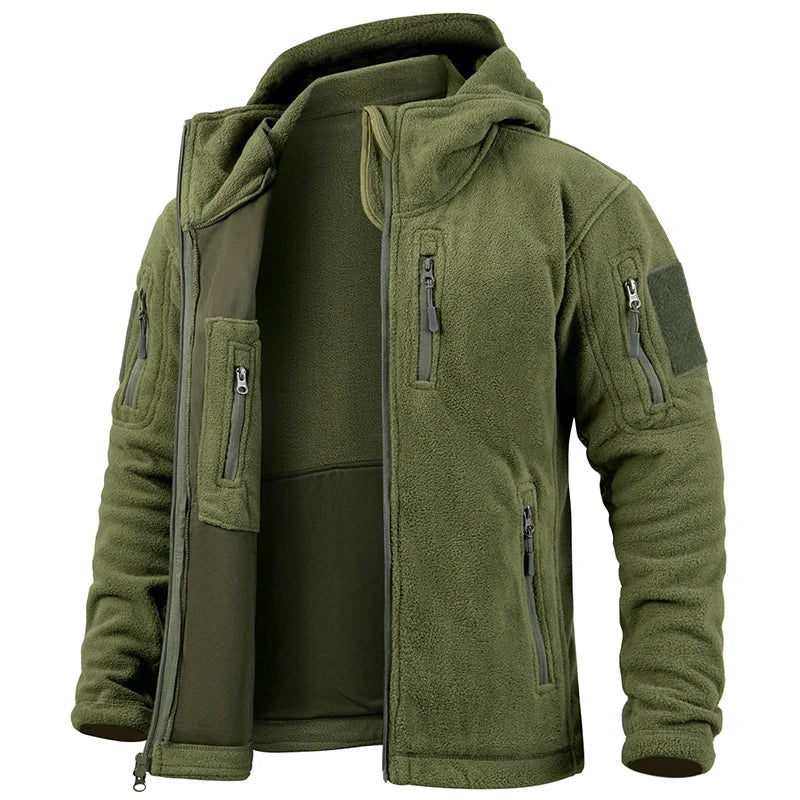 Brendar - Chaqueta Táctica Estilosa