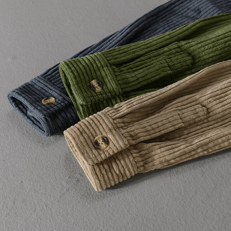 Belric - Camisa Casual Estilosa