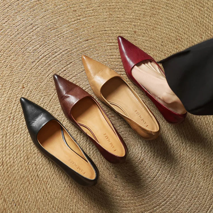 Genevieve - Zapatos Casuales Elegantes