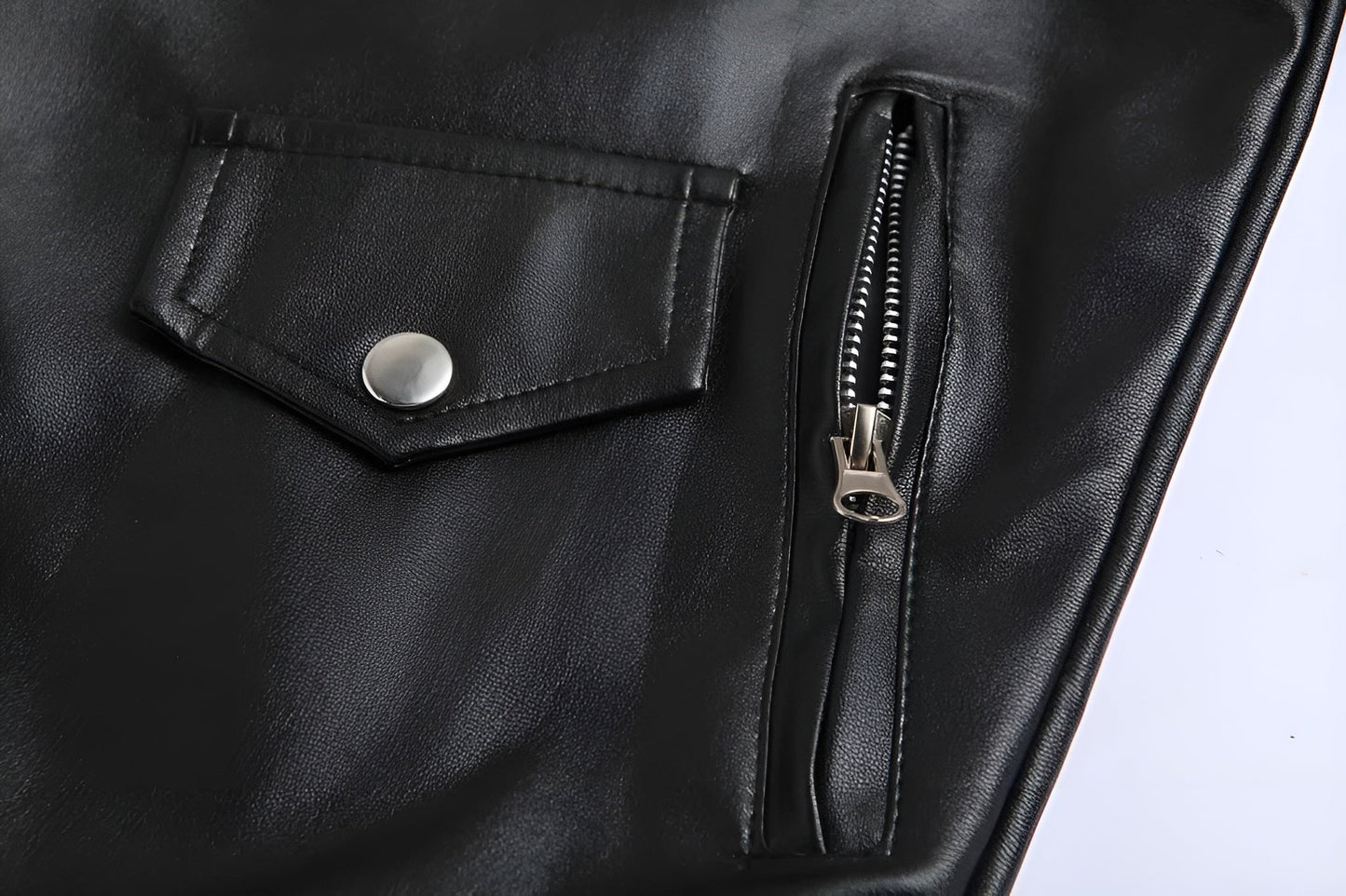 Perris - Chaqueta Casual Estilosa