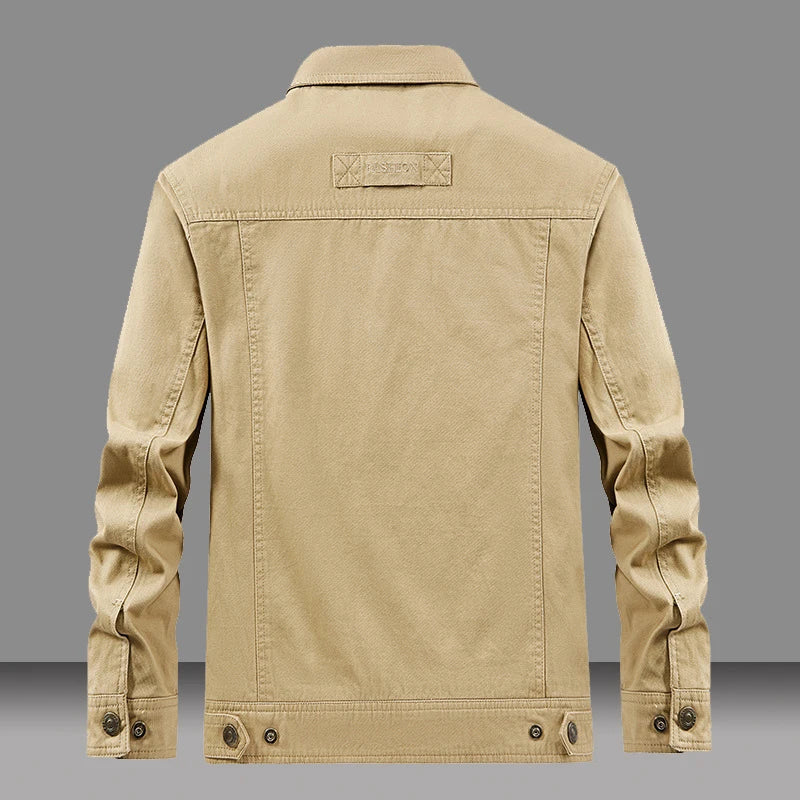 Carvin - Abrigo Casual Estiloso