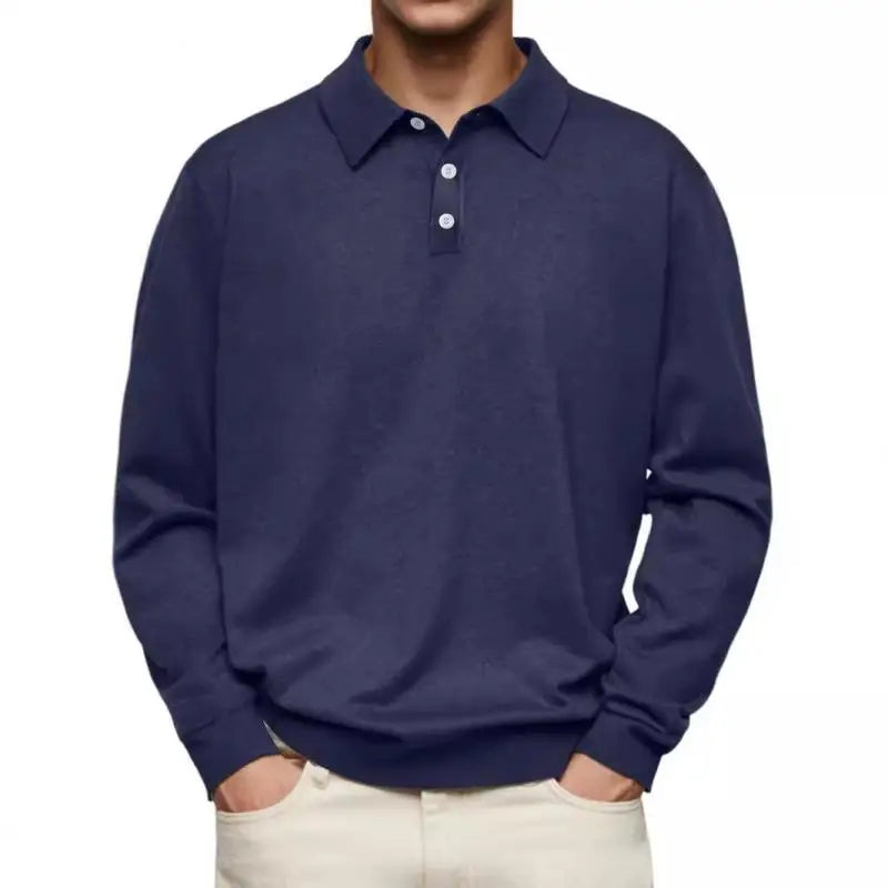 Bastien - Polo Casual Elegante