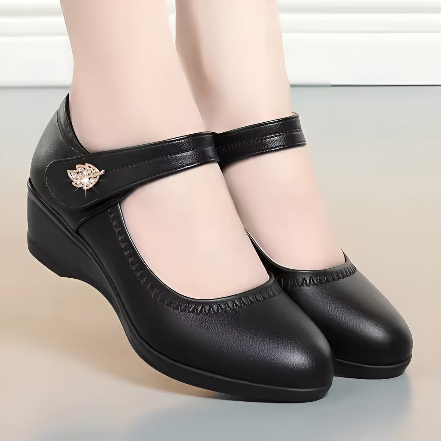 Jolie - Zapatos Casuales Elegantes