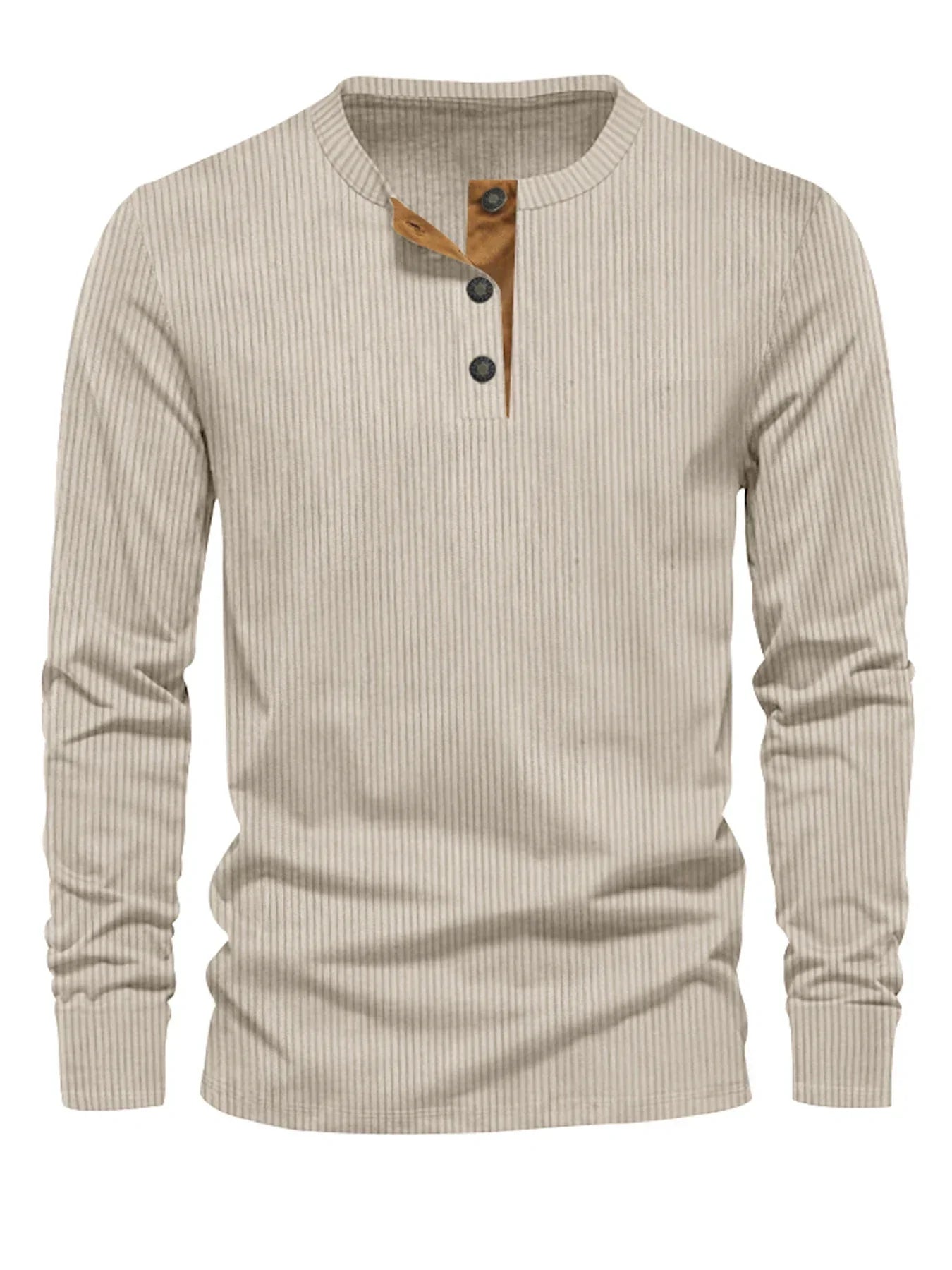Branson - Suéter casual con estilo