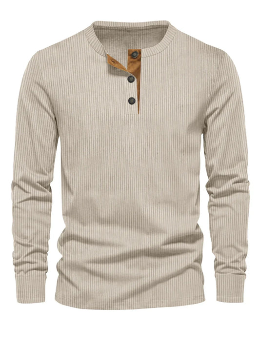 Branson - Suéter casual con estilo