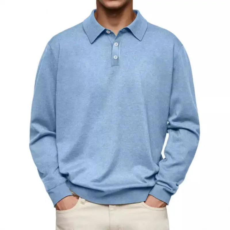 Bastien - Polo Casual Elegante