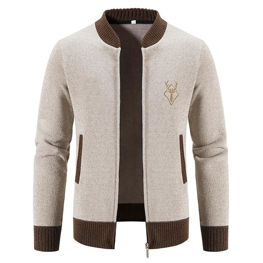 Leontis - Chaqueta Casual Estilosa