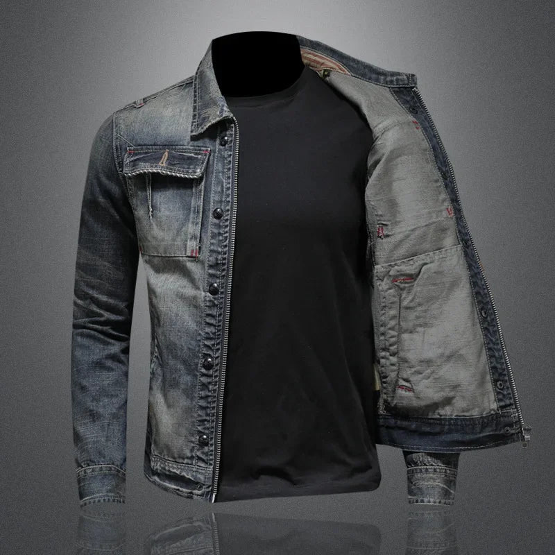 Edric - Chaqueta Casual Estilosa