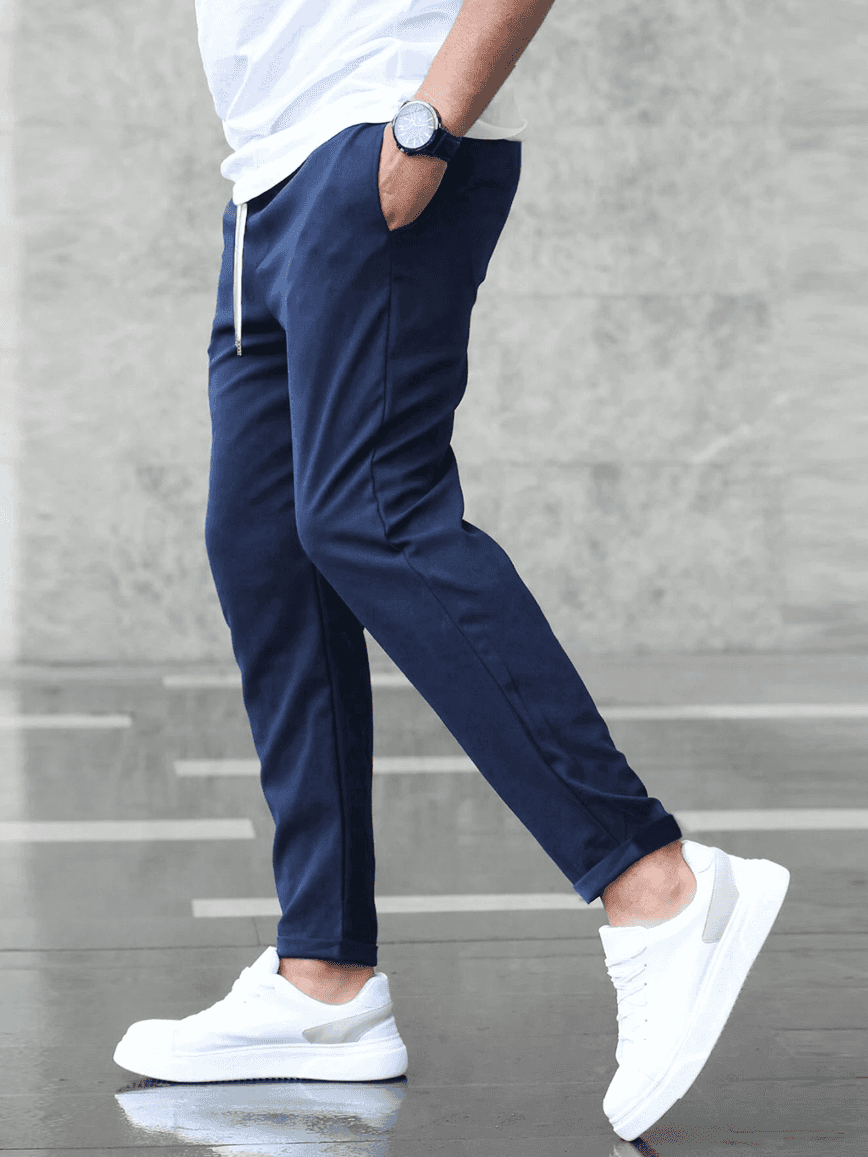 Sol | Pantalones de Lujo con Estiramiento