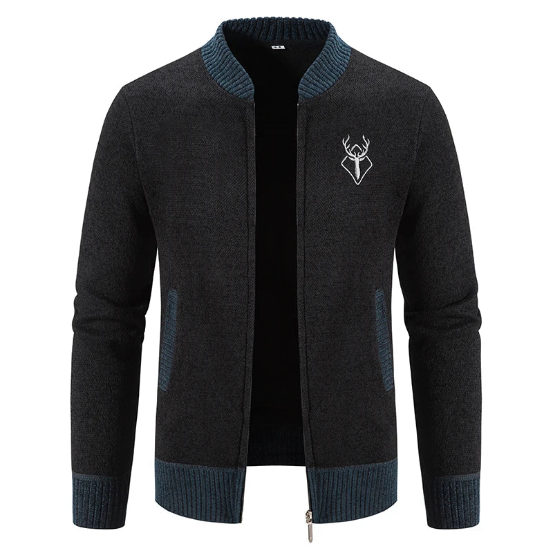 Leontis - Chaqueta Casual Estilosa