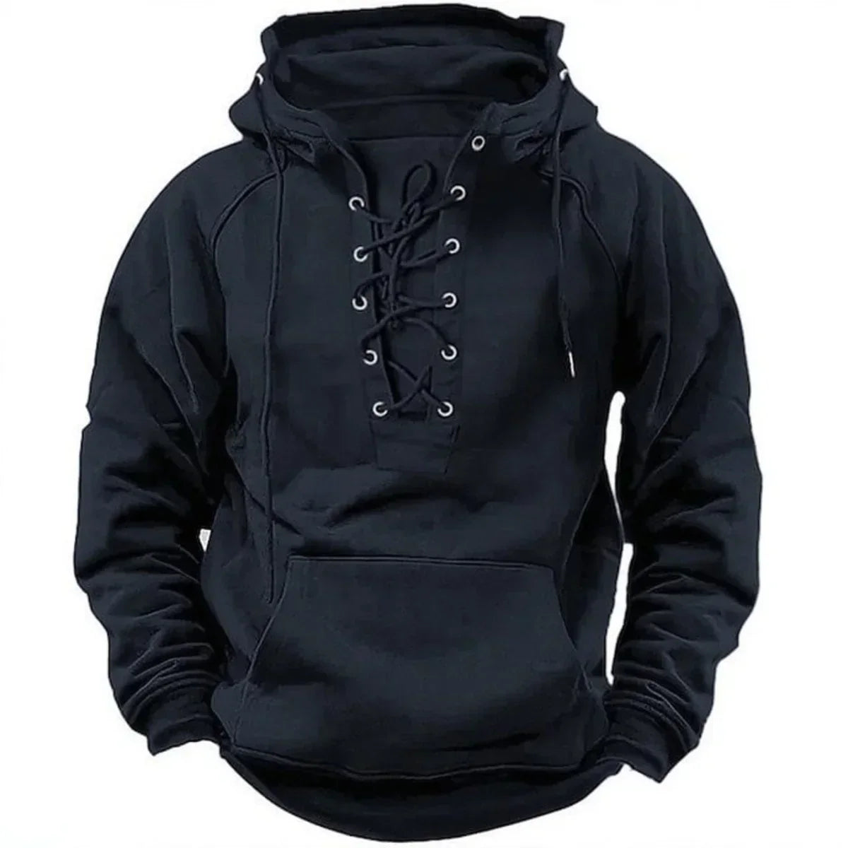 Jareth - Sudadera con Capucha Casual Estilosa