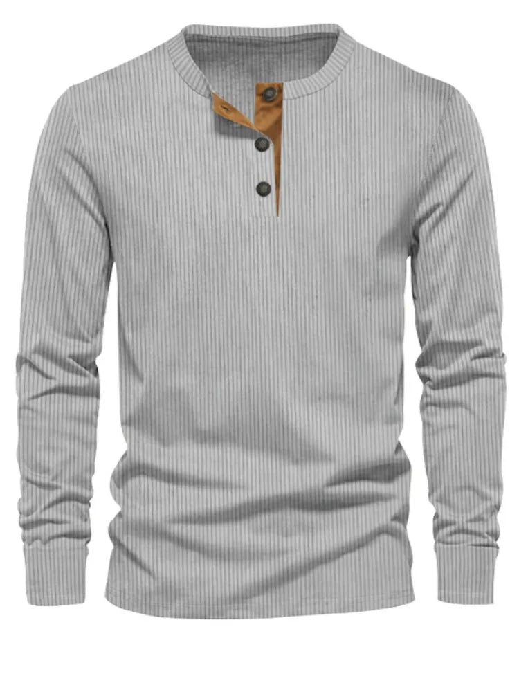 Branson - Suéter casual con estilo